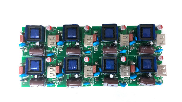 PCBA板與PCB板有什么區(qū)別？