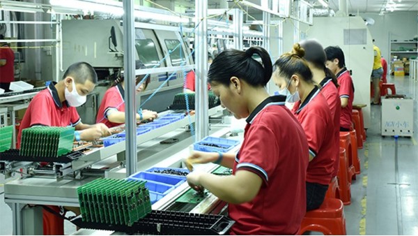 PCBA代工代料