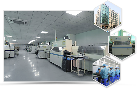 PCBA加工廠