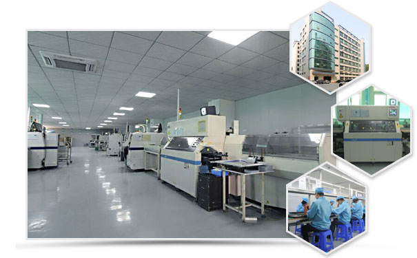 電路板PCBA加工測試