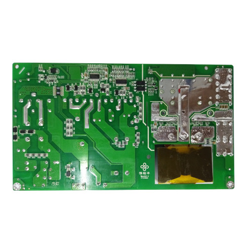 龍華智能開(kāi)關(guān)PCBA包工包料案例