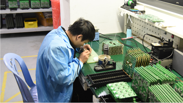 深圳PCBA加工廠