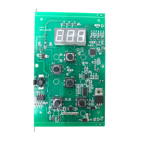 消費(fèi)電子PCBA