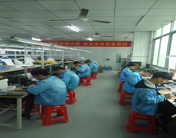 PCBA代工代料