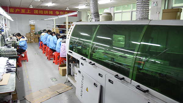 長科順安防PCBA加工定制1