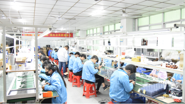 SMT貼片加工廠