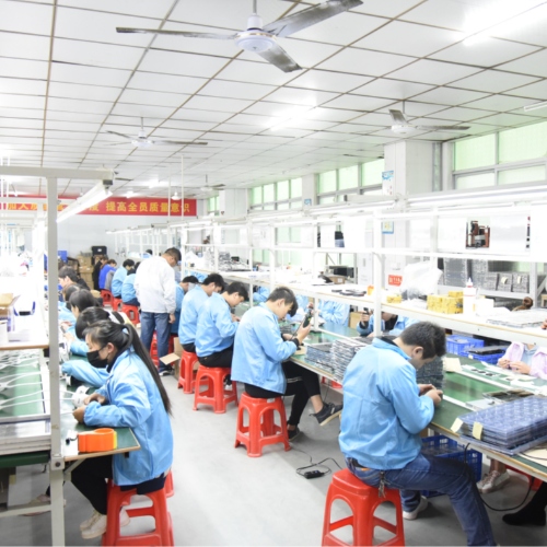 PCBA代工代料