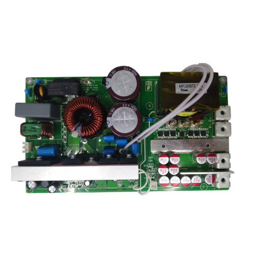 電源開關(guān)PCBA包工包料的客戶案例